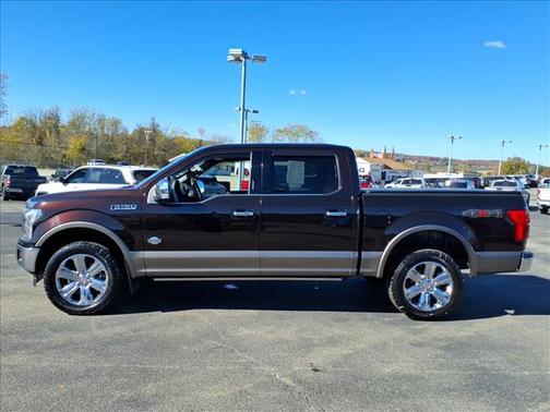 2019 Ford F-150 King Ranch