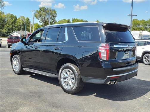 2021 Chevrolet Tahoe Premier