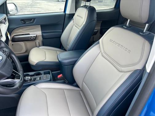 2025 Ford Maverick Lariat