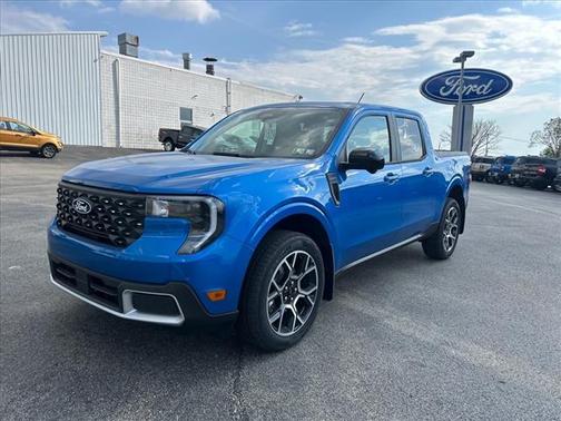 2025 Ford Maverick Lariat