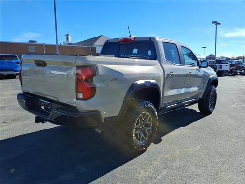 2024 Chevrolet Colorado ZR2