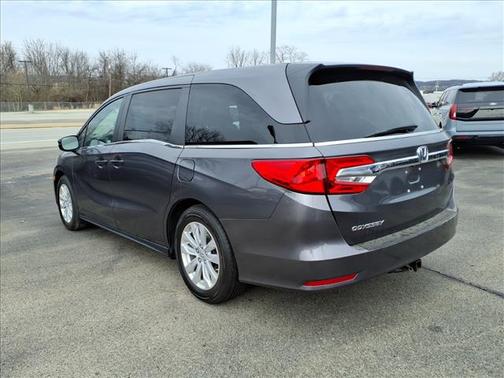 2019 Honda Odyssey LX