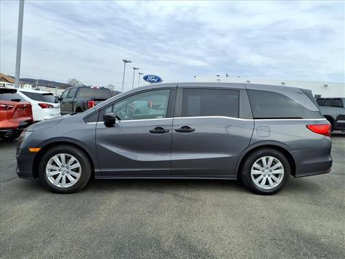 2019 Honda Odyssey LX