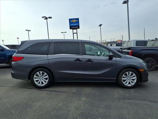 2019 Honda Odyssey LX