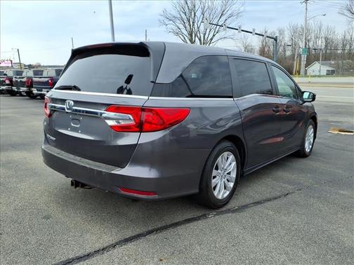 2019 Honda Odyssey LX