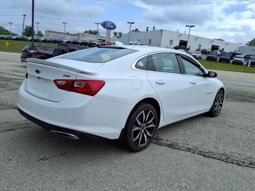 2024 Chevrolet Malibu FWD RS