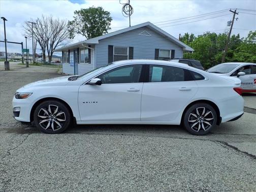 2024 Chevrolet Malibu FWD RS