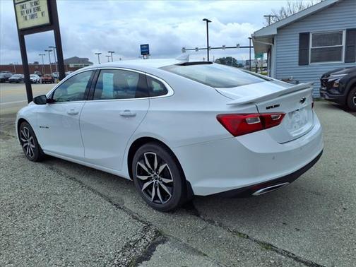 2024 Chevrolet Malibu FWD RS