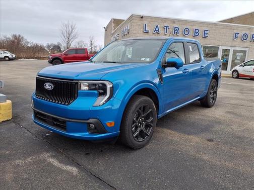 2026 Ford Maverick Lobo