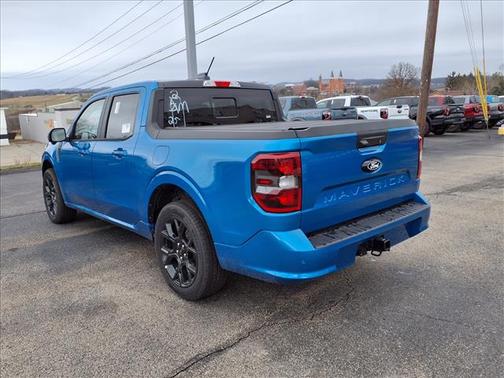 2026 Ford Maverick Lobo