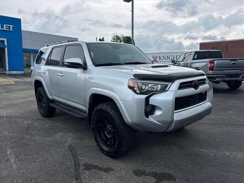 2024 Toyota 4Runner TRD Off Road Premium