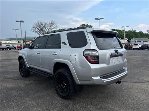 2024 Toyota 4Runner TRD Off Road Premium