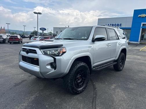 2024 Toyota 4Runner TRD Off Road Premium