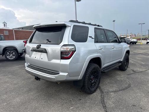2024 Toyota 4Runner TRD Off Road Premium