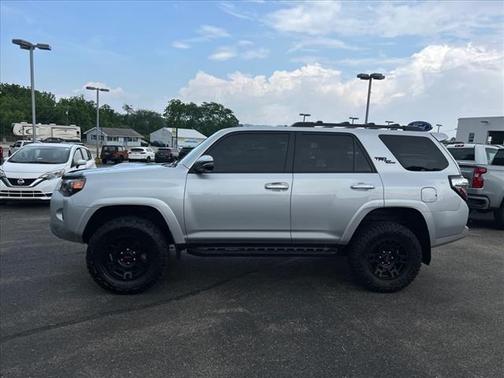 2024 Toyota 4Runner TRD Off Road Premium