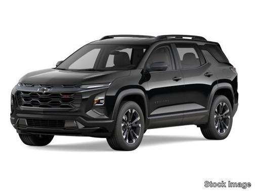 2026 Chevrolet Equinox AWD RS