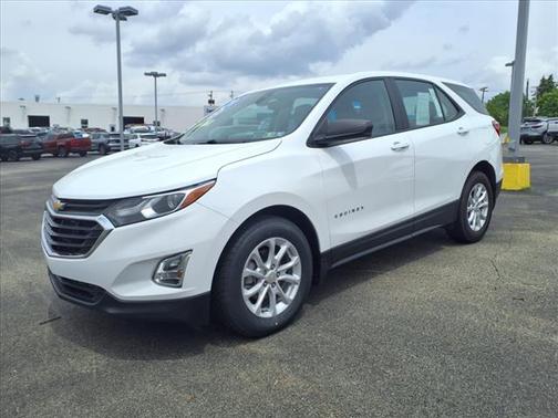 2021 Chevrolet Equinox LS