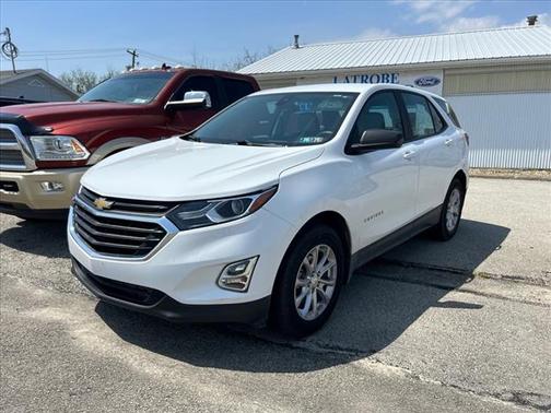 2021 Chevrolet Equinox LS