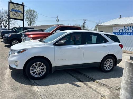 2021 Chevrolet Equinox LS