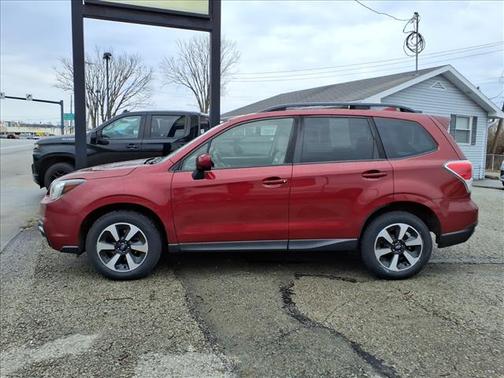 2017 Subaru Forester 2.5i Premium