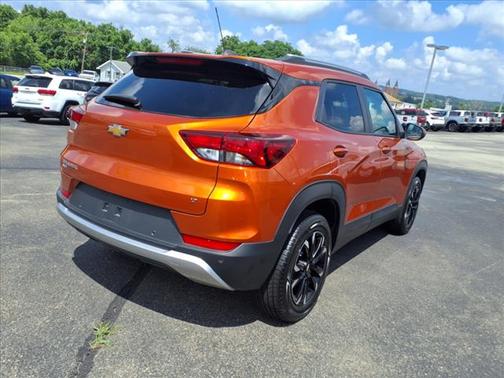 2022 Chevrolet Trailblazer LT