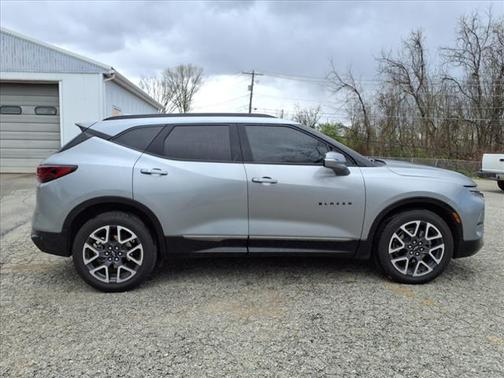 2023 Chevrolet Blazer RS