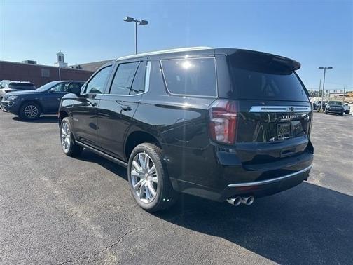 2024 Chevrolet Tahoe 4WD High Country