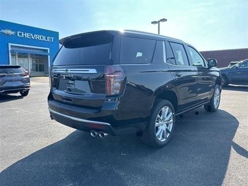 2024 Chevrolet Tahoe 4WD High Country