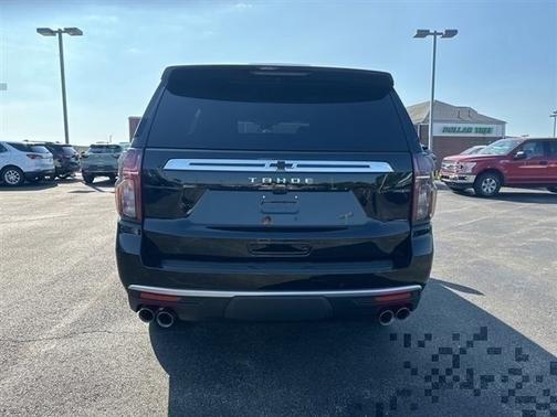 2024 Chevrolet Tahoe 4WD High Country