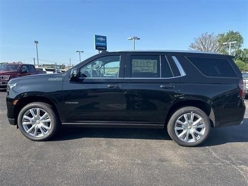 2024 Chevrolet Tahoe 4WD High Country