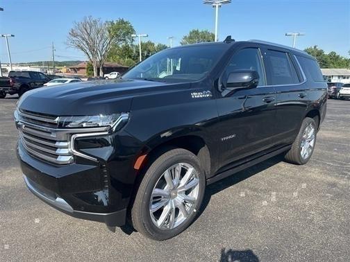 2024 Chevrolet Tahoe 4WD High Country