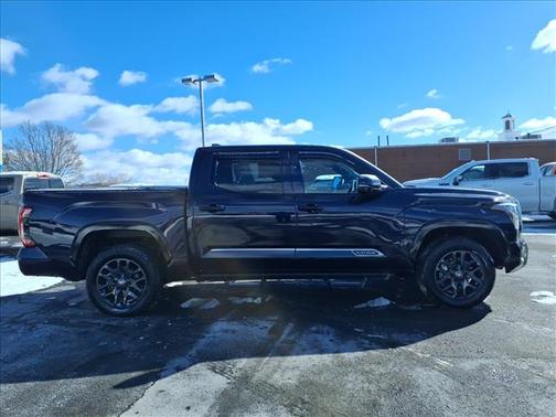 2025 Toyota Tundra Platinum