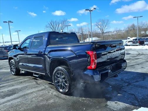 2025 Toyota Tundra Platinum