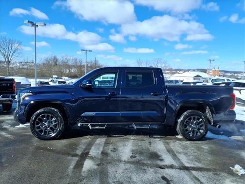 2025 Toyota Tundra Platinum