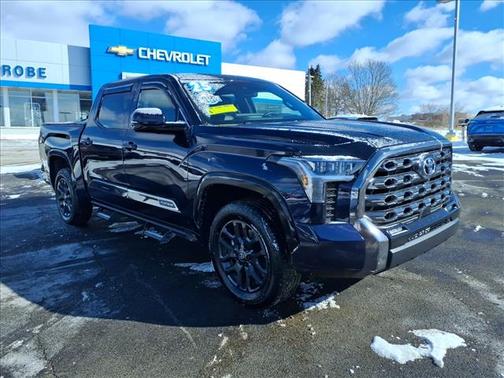 2025 Toyota Tundra Platinum