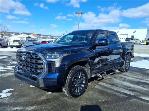 2025 Toyota Tundra Platinum