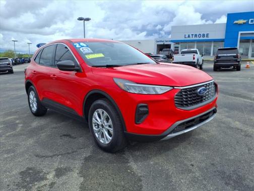 2024 Ford Escape Active