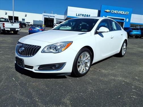 2016 Buick Regal Turbo Premium II