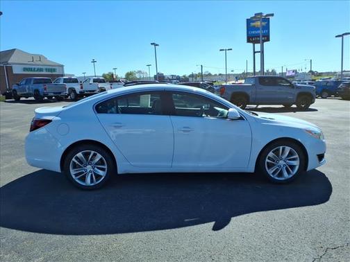 2016 Buick Regal Turbo Premium II