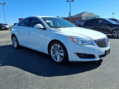 2016 Buick Regal Turbo Premium II