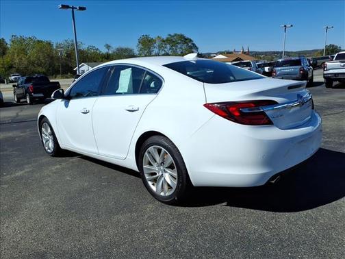 2016 Buick Regal Turbo Premium II