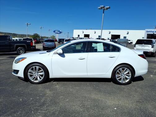 2016 Buick Regal Turbo Premium II