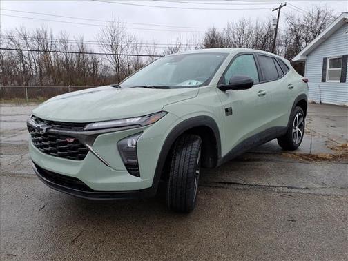 2024 Chevrolet Trax FWD 1RS