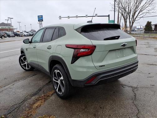 2024 Chevrolet Trax FWD 1RS