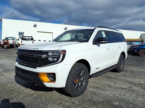 2025 Ford Expedition Tremor