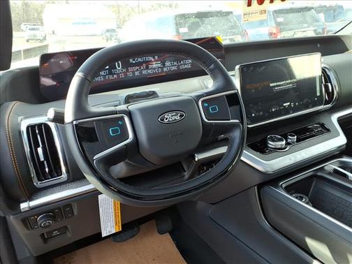 2025 Ford Expedition Tremor