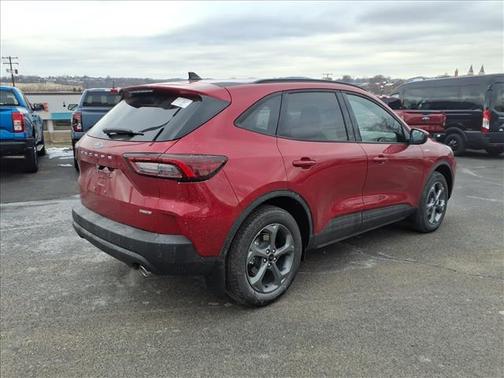 2026 Ford Escape ST-Line Select