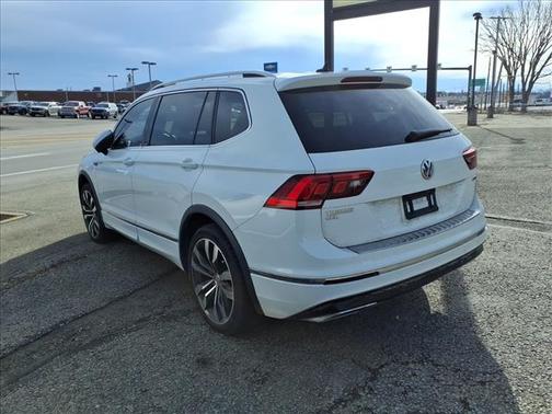 2019 Volkswagen Tiguan 2.0T SEL R-Line 4MOTION