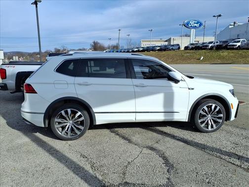 2019 Volkswagen Tiguan 2.0T SEL R-Line 4MOTION