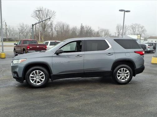 2021 Chevrolet Traverse LS